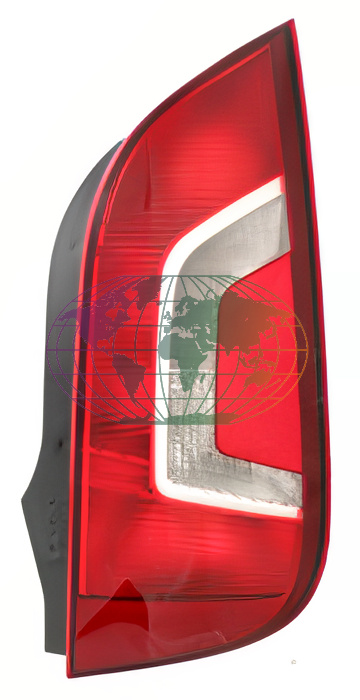 Bodermann Achterlicht 9283401