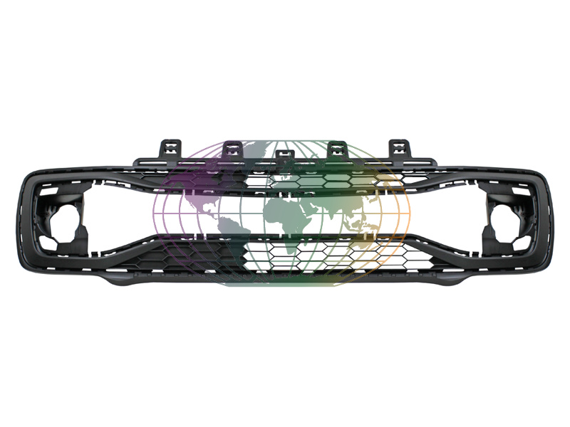 Bodermann Ventilatiegrille, bumper 9284370