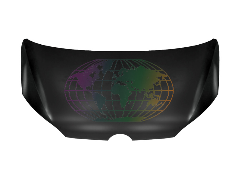 Bodermann Motorkap 9284800