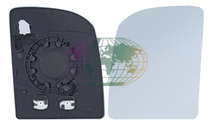 Bodermann Buitenspiegelglas 9290064