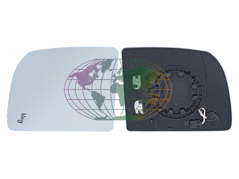 Bodermann Buitenspiegelglas 9290065