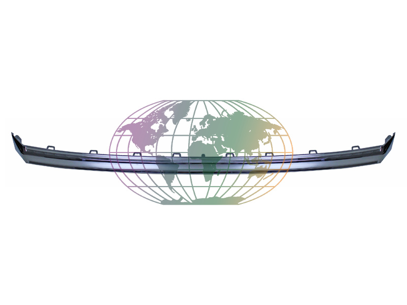 Bodermann Ventilatiegrille, bumper 9290380