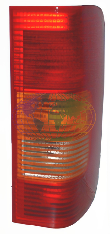 Bodermann Achterlicht 9290401