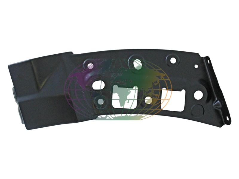 Bodermann Ophanging, spatbordfixering 9290521