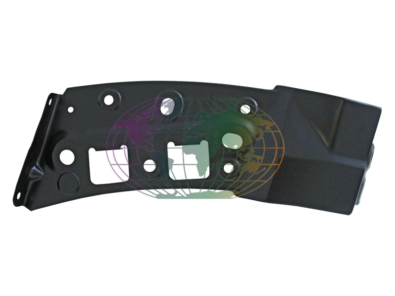 Bodermann Ophanging, spatbordfixering 9290522