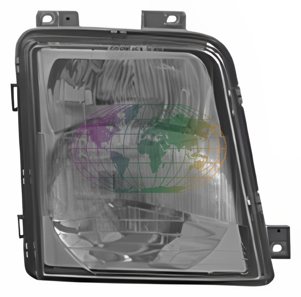 Bodermann Koplamp 9291281