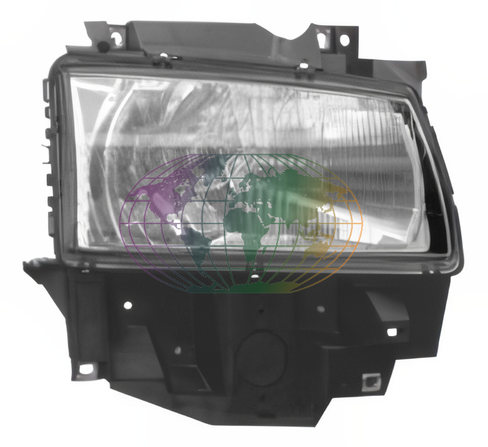 Bodermann Koplamp 9294251