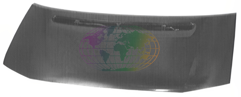 Bodermann Motorkap 9294800