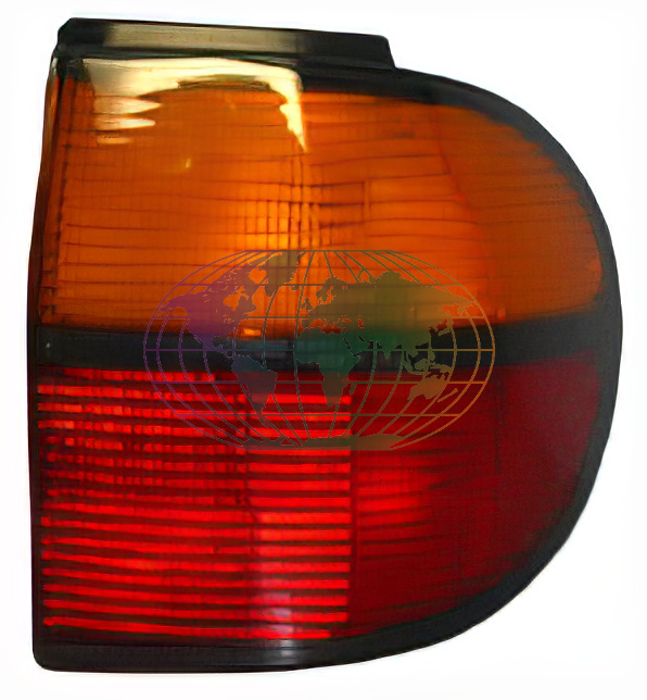 Bodermann Achterlicht 9295402