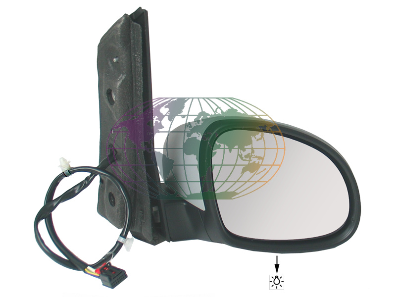 Bodermann Buitenspiegel 9299085