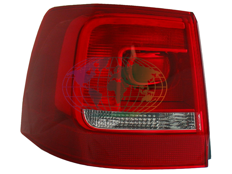 Bodermann Achterlicht 9299422