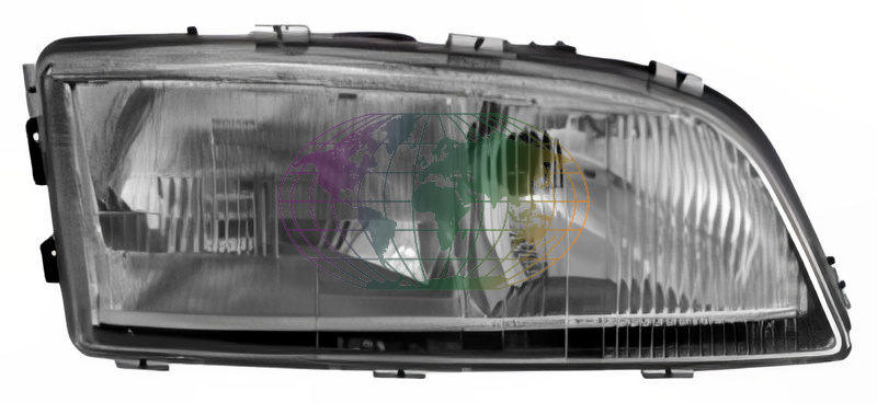 Bodermann Koplamp 9611263