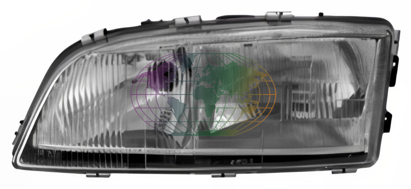 Bodermann Koplamp 9611264