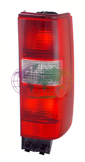 Bodermann Achterlicht 9611401