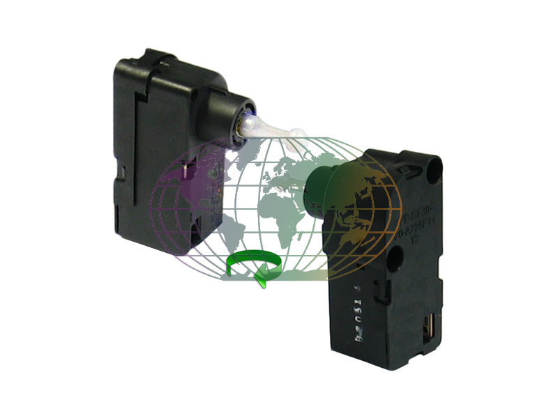 Bodermann Stelmotor koplamp lichthoogte 9614250