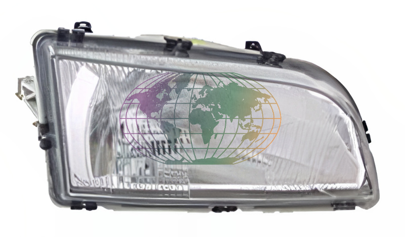 Bodermann Koplamp 9615257