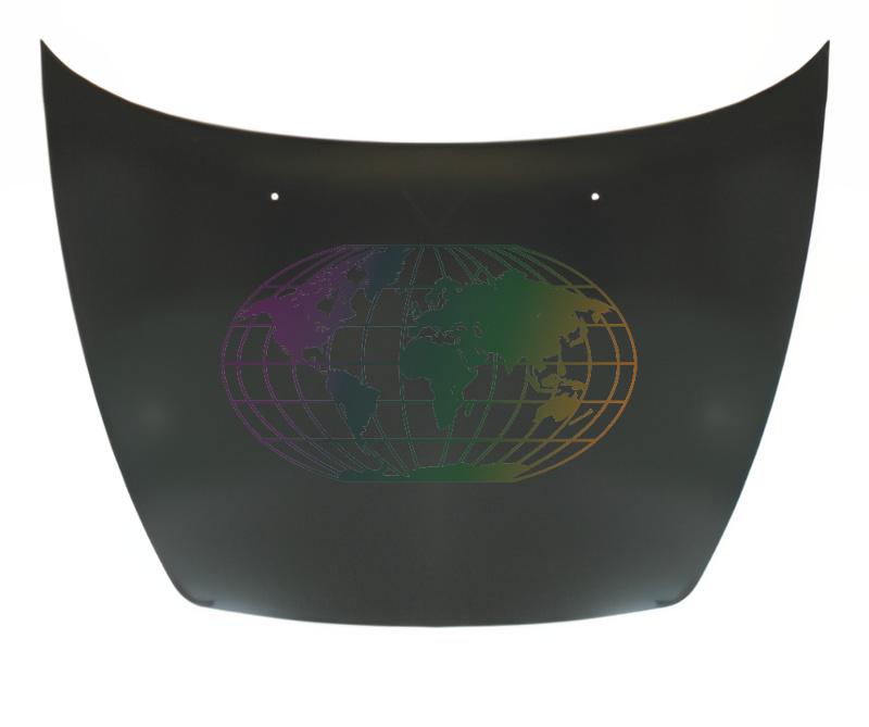 Bodermann Motorkap 9616800