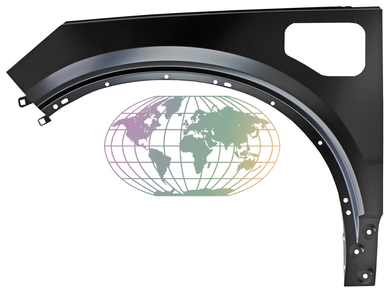 Bodermann Spatbord 9618504