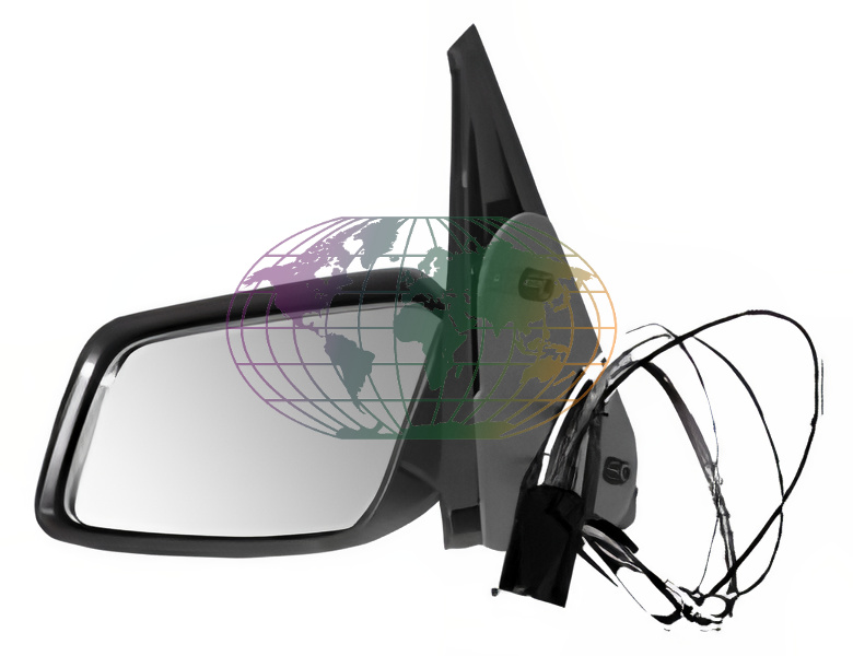 Bodermann Buitenspiegel 9638086