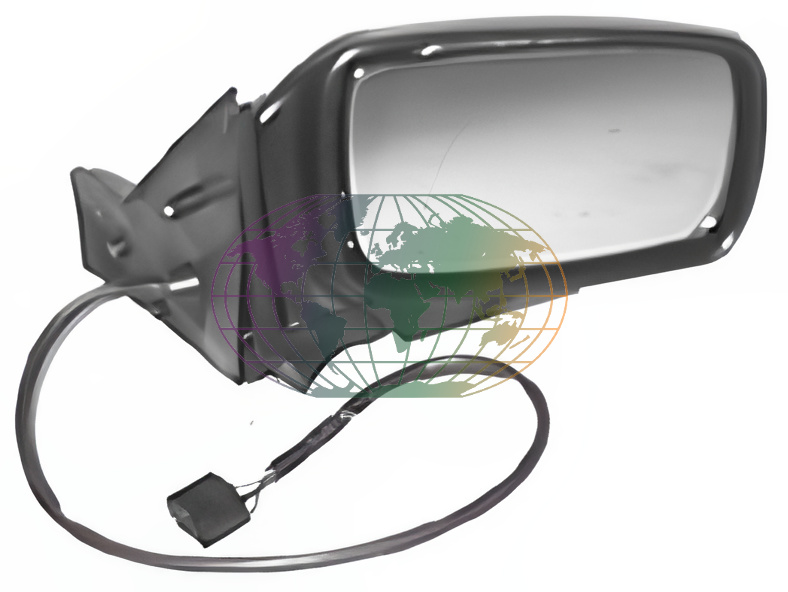 Bodermann Buitenspiegel 9651087