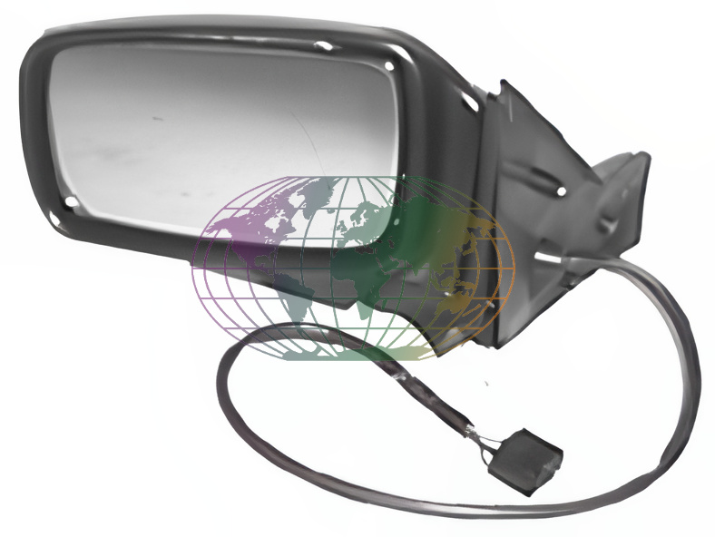 Bodermann Buitenspiegel 9651088