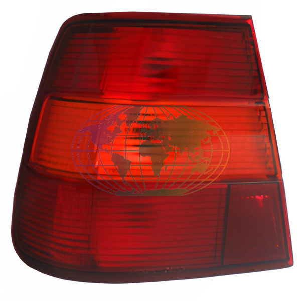 Bodermann Achterlicht 9651402