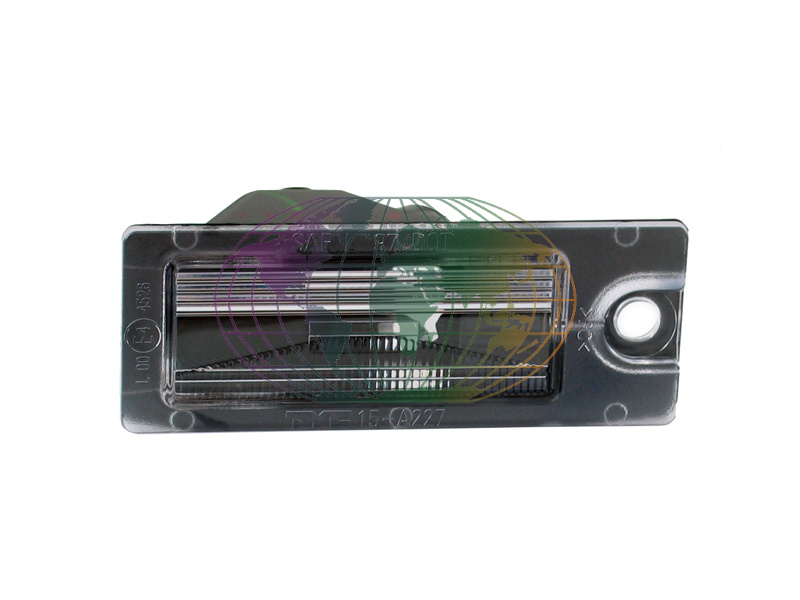 Bodermann Kentekenverlichting 9671309