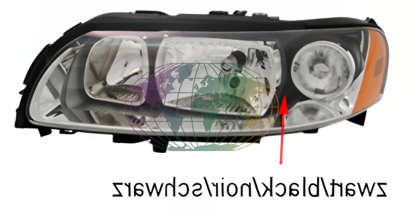 Bodermann Koplamp 9672276