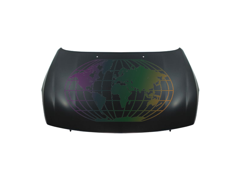 Bodermann Motorkap 9673800