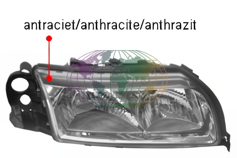 Bodermann Koplamp 9675251