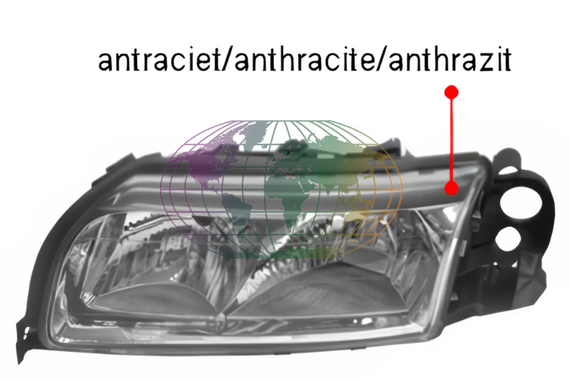Bodermann Koplamp 9675252