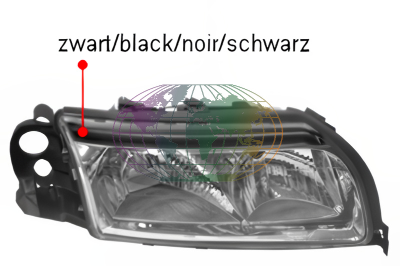 Bodermann Koplamp 9675261