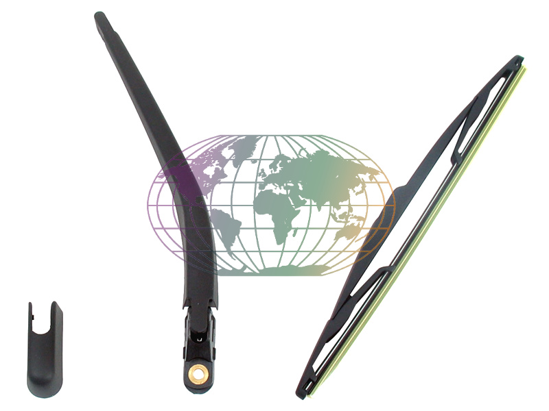 Bodermann Ruitenwisserarm en mechanisme 9681895