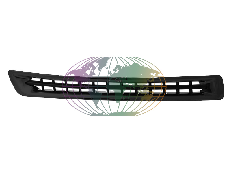 Bodermann Ventilatiegrille, bumper 9682361