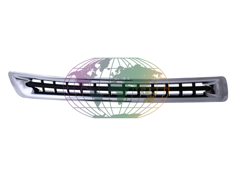 Bodermann Ventilatiegrille, bumper 9682371