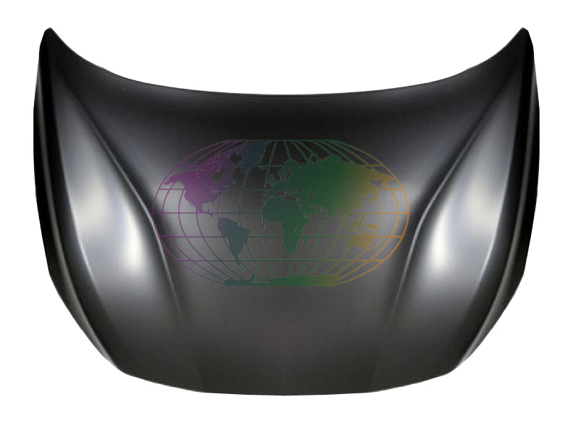 Bodermann Motorkap 9683810