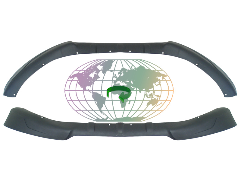 Bodermann Bumperspoilers 9685140