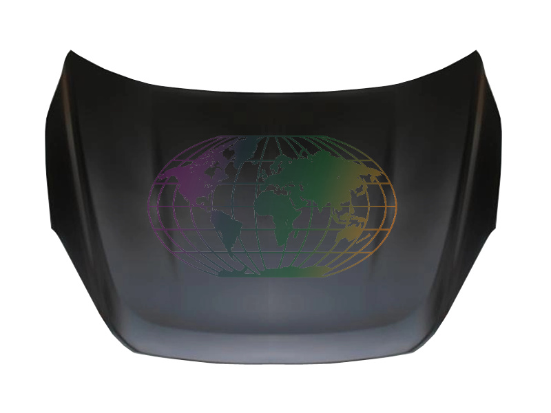 Bodermann Motorkap 9686800