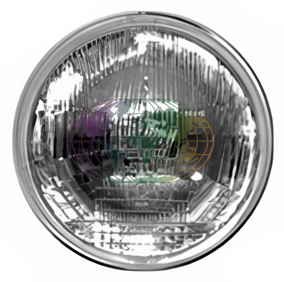 Bodermann Koplamp 9898250