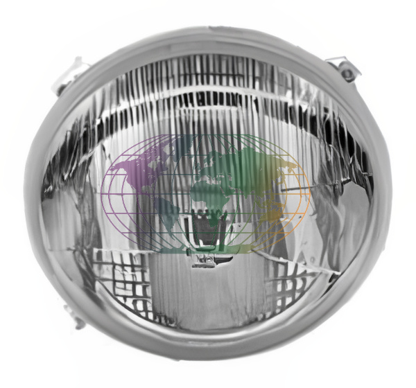 Bodermann Koplamp 9898266