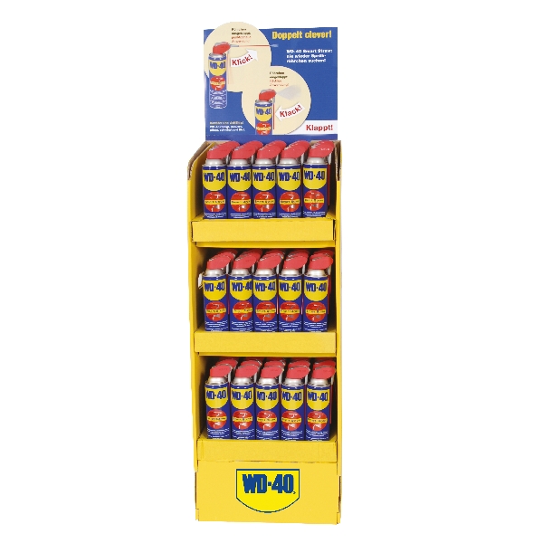 WD-40 WD-40 31638 Microstack smart straw 60x450ml 10013