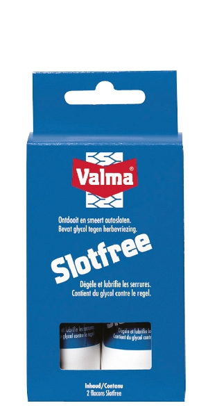 Valma Valma W90C Slotontdooier 50ml 30577