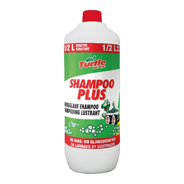 Turtle Wax Turtle wax TW99  Shampoo plus 1,5L 30618