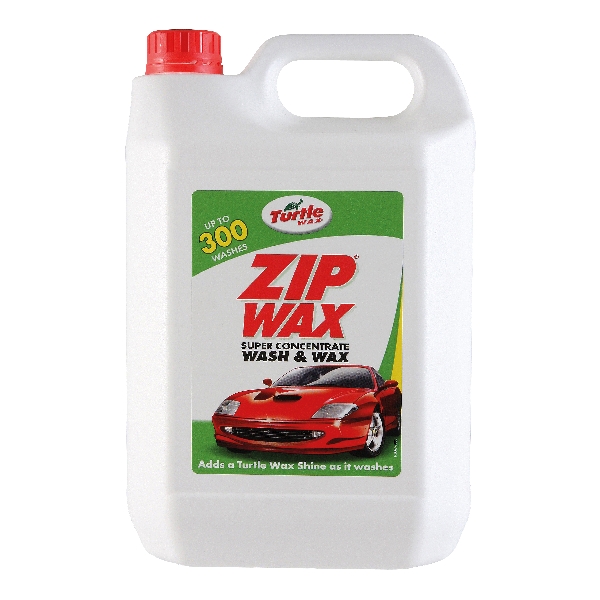 Turtle Wax Turtle wax T96  Zip wax car wash 2,5L 30711