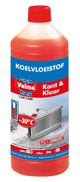 Valma Valma W51 Koelvloeistof G12+ long Life -30 30801