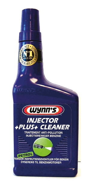 Wynn's Wynn's 55963 Injectie +plus+ reiniger 325ml 31016