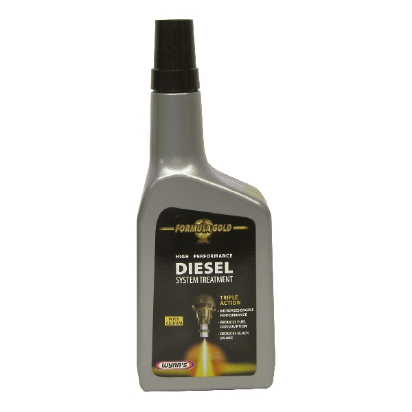 Wynn's Wynn's 76401 Formula Gold diesel motor behandeling 500ml 31039