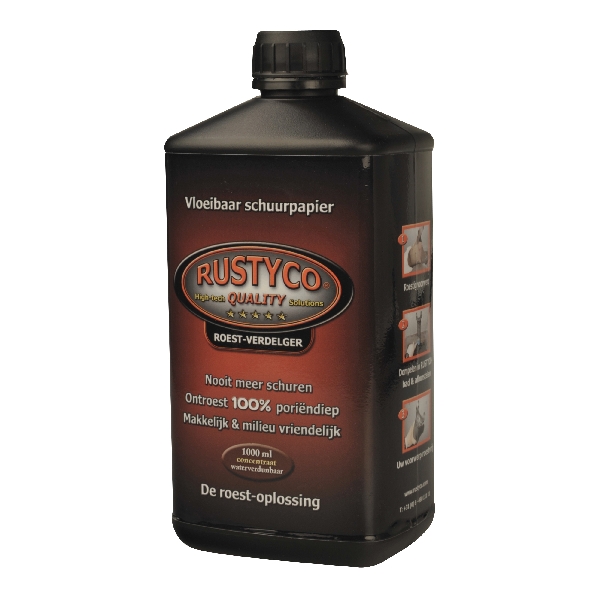 Rustyco Rustyco 1003 Roestoplosser concentraat 1000ml 40003