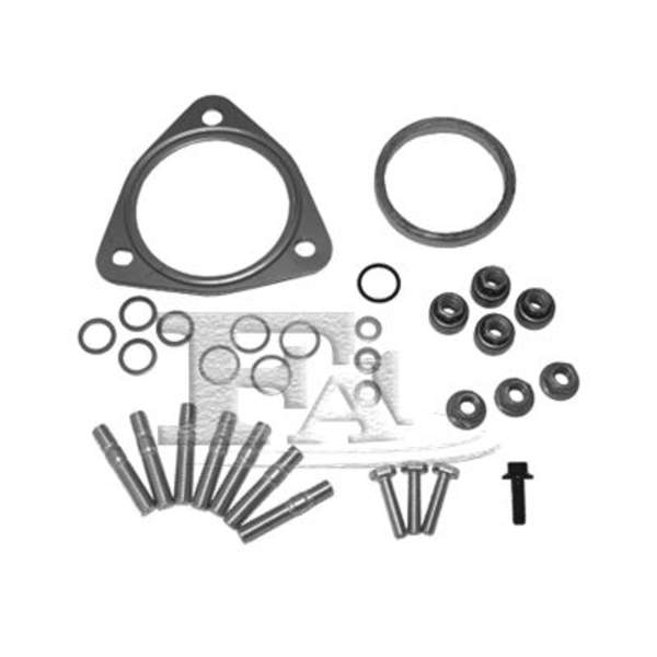 FA1 Turbolader montageset KT100370