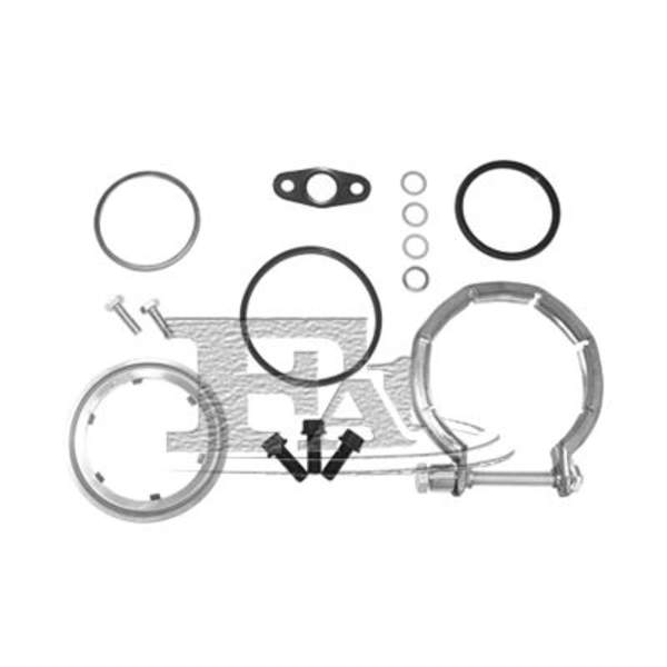 FA1 Turbolader montageset KT100390